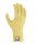 teXXor® Hitzeschutz-Handschuhe ARAMID Größe 10 goldgelb (1977-10)