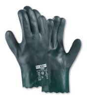 teXXor® topline Chemikalienschutz-Handschuhe PVC...