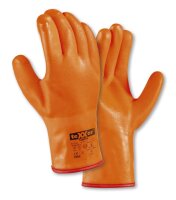 teXXor® topline Winterhandschuhe PVC Größe...