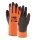 TOWA® Winterhandschuhe PowerGrab® Thermo Größe 9 orange/braun (2203-9)