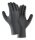teXXor® Nitril-Einweg-Handschuhe schwarz UNGEPUDERT Größe 7 schwarz (2216-7)