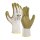 teXXor® topline Grobstrick-Handschuhe GREEN PROTECT Größe 8 natur/grün (2221-8)