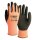 TOWA® Winterhandschuhe PowerGrab® Thermodex Größe 8 orange/schwarz (2273-8)