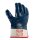 teXXor® topline Nitril-Handschuhe STULPE Größe 10 beige/blau (2331-10)