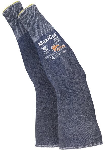 MaxiCut® Ultra™ Schnittschutz-Armstulpe (89-5735) Größe 7 blau/schwarz (2489-7)