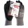 MaxiFlex® Endurance™ AD-APT® Nylon-Strickhandschuhe (42-844 HCT), SB-Verpackung Größe 7 grau/schwarz (2576-7)