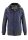 4PROTECT® Wetterschutz-Jacke PHILLY Größe 4XL navy/schwarz (3301-4XL)