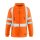 4PROTECT® Warnschutz-Fleecejacke SEATTLE Größe 5XL leuchtorange (3460-5XL)