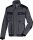 teXXor® Canvas (270 g/m²) Bundjacke ANTIGUA Größe XXL grau/schwarz (4167-XXL)