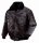teXXor® Piloten-Jacke OSLO Größe XXL schwarz (4176-XXL)