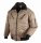 teXXor® Piloten-Jacke OSLO Größe M khaki (4177-M)