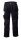 teXXor® Canvas (270 g/m²) Bundhose PANAMA Größe 46 schwarz/schwarz (4311-46)