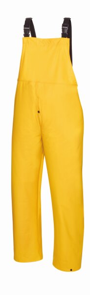 teXXor® Regen-Latzhose KEITUM Größe S gelb (4330-S)