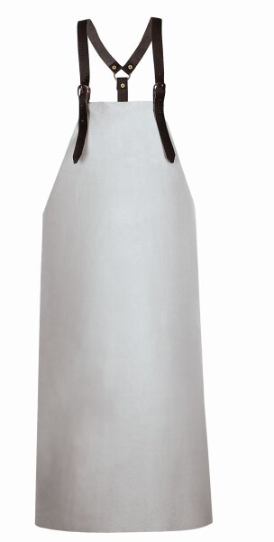 teXXor® Vollleder-Schürze Größe 0 natur (4402)