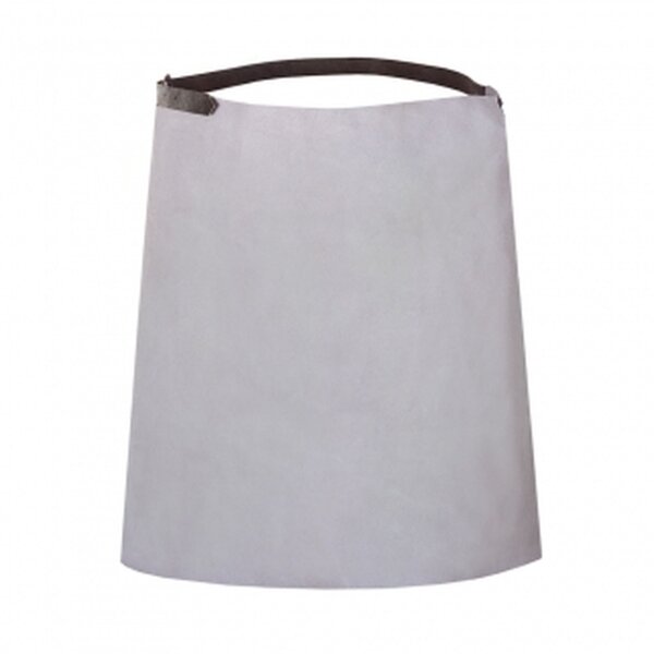 teXXor® Vollleder-Schürze Größe 0 natur (4406)