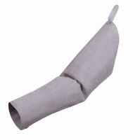 teXXor® Leder-Armstulpe Größe 0 natur (4411)