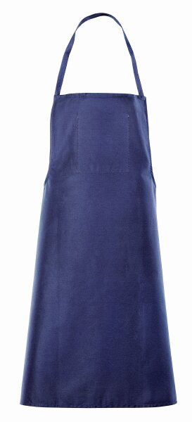 teXXor® Baumwoll-Tuchschürze Größe 0 blau (4452)