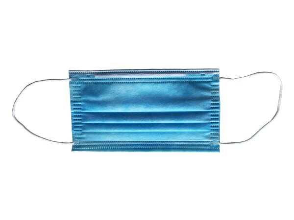 teXXor® PP-Einweg-Maske Größe 0 blau (4602)