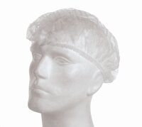 teXXor® PP-Einweg-Klipphaube Größe 0...