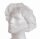 teXXor® PP-Einweg-Baretthaube Größe 0 weiß (4621)