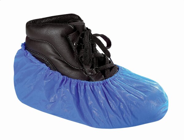 teXXor® Einweg-Überschuhe Größe 0 blau (4650)