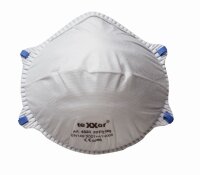 teXXor® Feinstaubmaske FFP2 >>NR<< D mit...