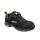 RUNNEX® S3S-ESD-Sicherheitshalbschuhe LightStar Größe 38 schwarz/weiß/grau (5322-38)