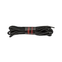 RUNNEX® Rundsenkel Größe 120CM schwarz...