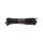 RUNNEX® Rundsenkel Größe 120CM schwarz (5403-120CM)