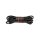 RUNNEX® Rundsenkel Größe 140CM schwarz (5404-140CM)