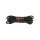 RUNNEX® Rundsenkel 165 cm Größe 0 schwarz (5409)