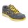 teXXor® S1P-Sicherheitshalbschuhe ROUBAIX Größe 46 grau/gelb (6116-46)