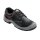teXXor® S3-Sicherheitshalbschuhe NIZZA Größe 45 schwarz/rot (6313-45)