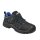 teXXor® S3-Sicherheitshalbschuhe Rennes Größe 39 schwarz/ blau (6316-39)