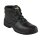 teXXor® S3-Sicherheitsschnürstiefel PARIS Größe 44 schwarz/grün (6321-44)