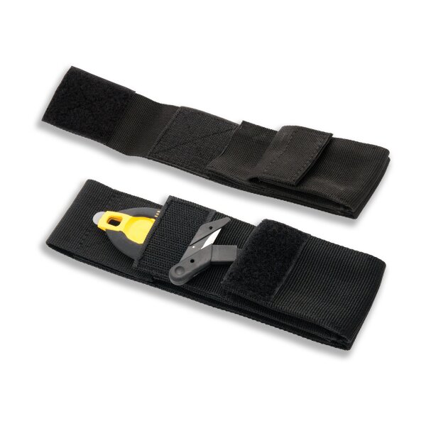 Klever® Gürteltasche KCJ-HOL Größe 0 schwarz (7690)