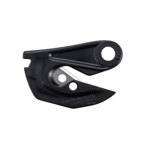 Pacific Handy Cutter® Klingenkopf S5FC (3er-Pack) Größe 0 schwarz (7775)