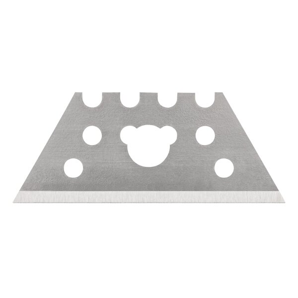 Pacific Handy Cutter® Trapezklinge B10CHD Größe 0 silber (7782)