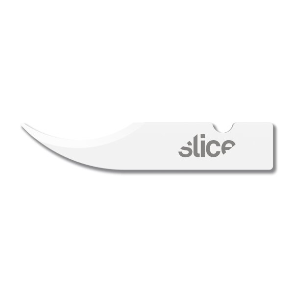 SLICE® Nahttrenner-Klingen (spitz) Größe 0 weiß (7946)