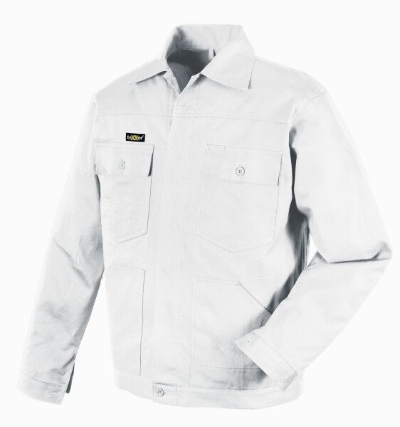 teXXor® Bundjacke 290 g/m² Größe M weiß (8014-M)