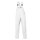 teXXor® Latzhose 290 g/m² Größe 110 weiß (8034-110)