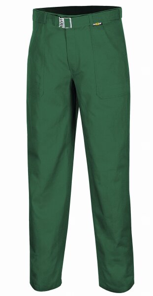 teXXor® Bundhose 290 g/m² Größe 25 grün (8055-25)