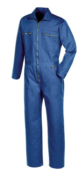 teXXor® Overall 240 g/m² Größe 50 kornblau (8242-50)