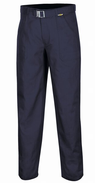 teXXor® Bundhose 240 g/m² Größe 44 marine (8251-44)