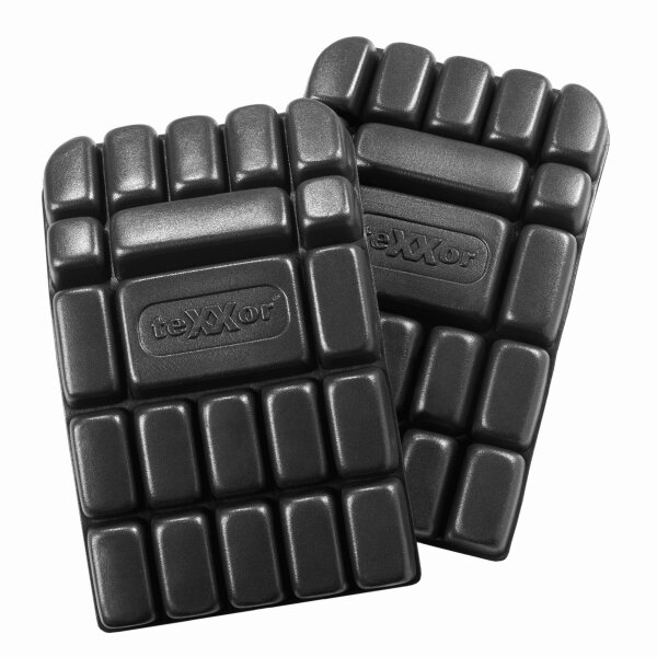 teXXor® Kniepolster Größe 0 anthrazit (8400)