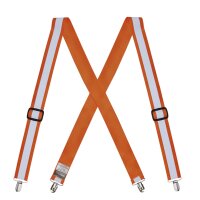 4PROTECT® Hosenträger Größe 0 orange...