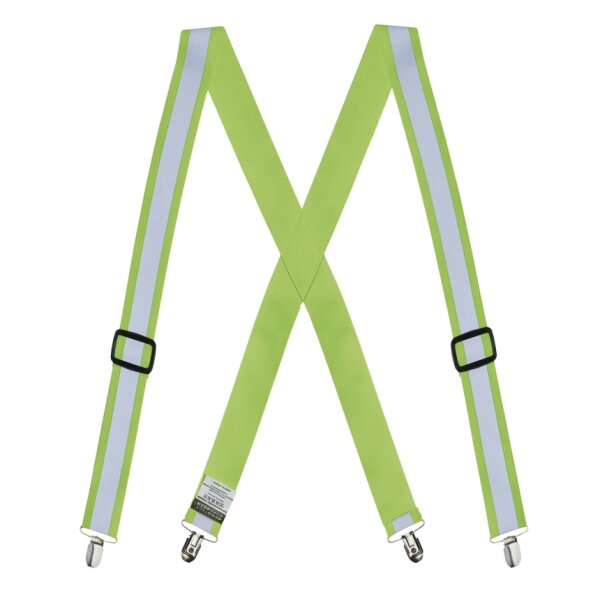 4PROTECT® Hosenträger Größe 0 gelb (8422)