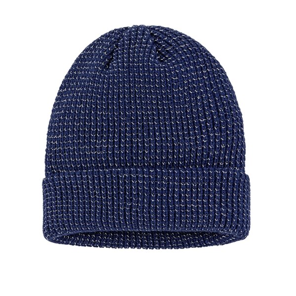 4PROTECT® Reflex-Strickmütze Größe 0 navy (8455)