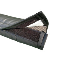 ISO-Manschette - Universal - schwarz - Typ 25 Prem - ECO/1