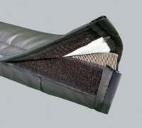 ISO-Manschette - Universal - schwarz - Typ 25 Prem - ECO/1
